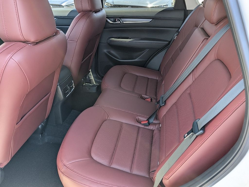 2025 Mazda CX-5 2.5 S Carbon photo 17