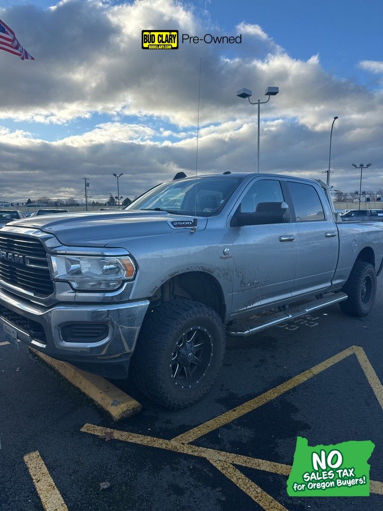 2019 RAM 2500 Big Horn's photo