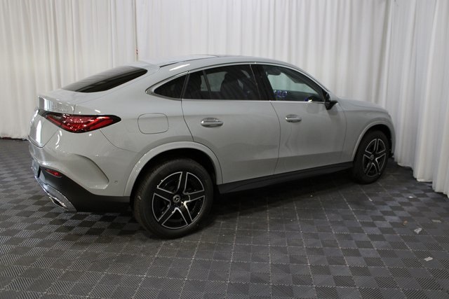 2025 Mercedes Benz GLC 300 4MATIC photo 6