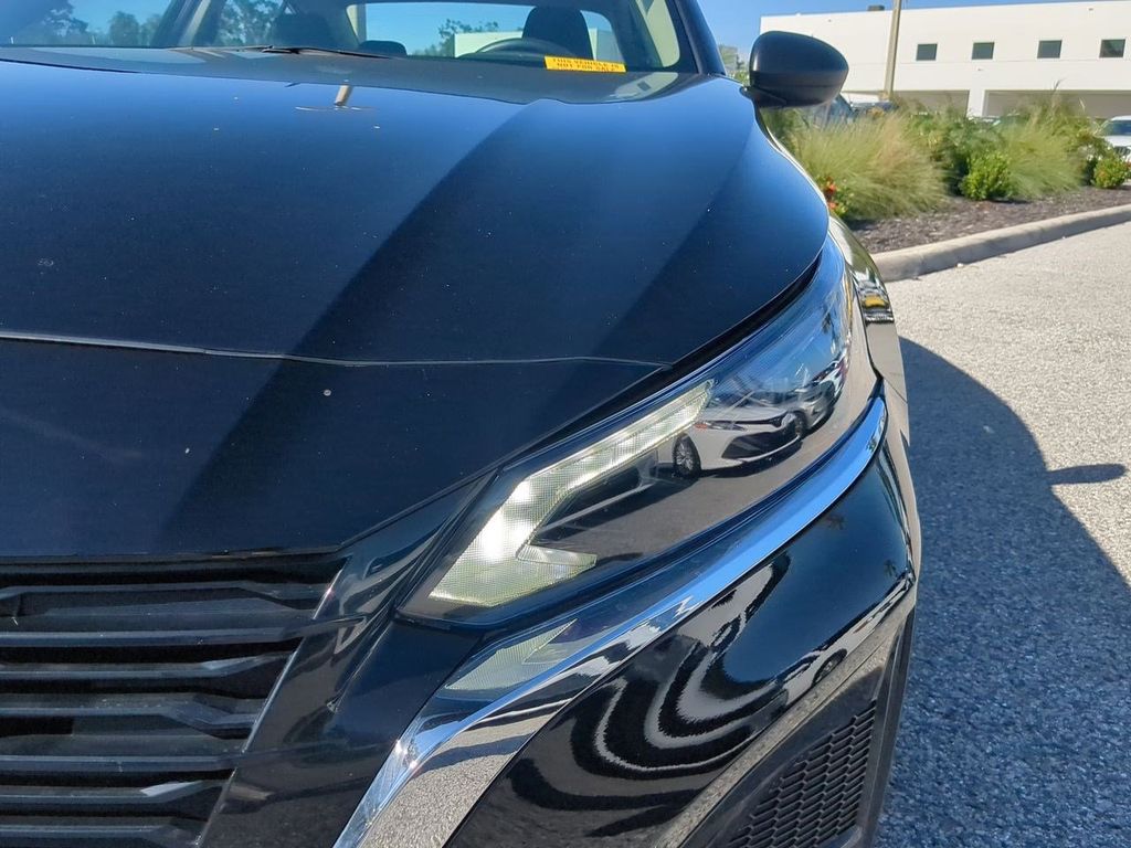 2024 Nissan Altima 2.5 SV photo 9