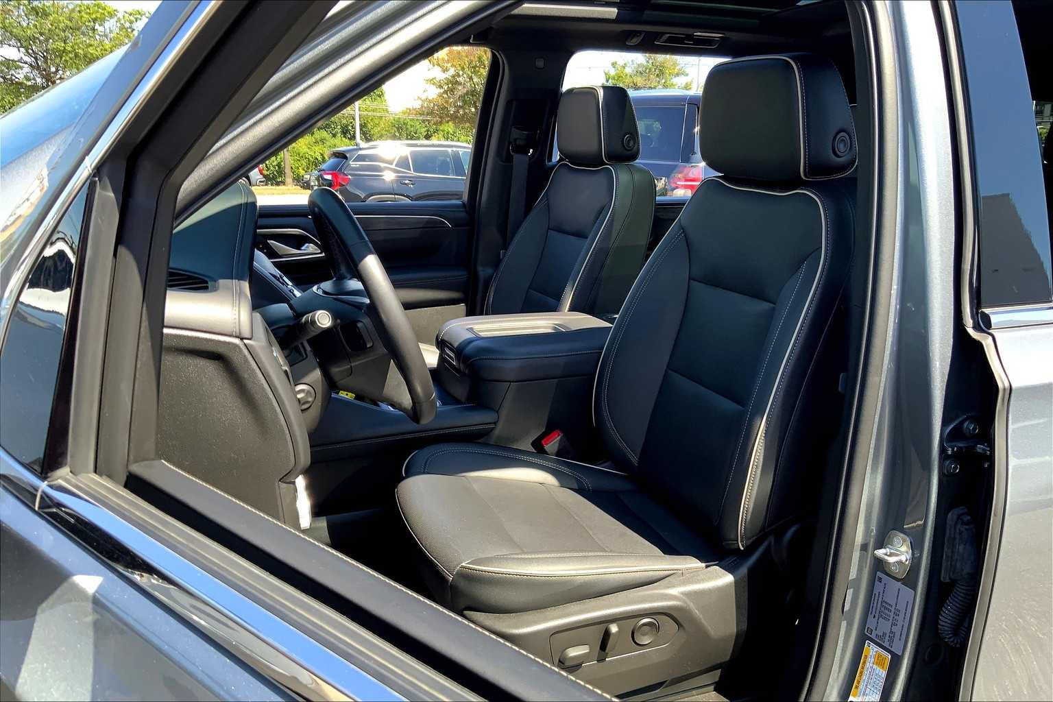 2022 Gmc Yukon XL SLT photo 8