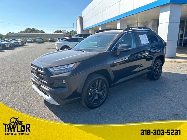 2023 Toyota RAV4 Adventure's photo
