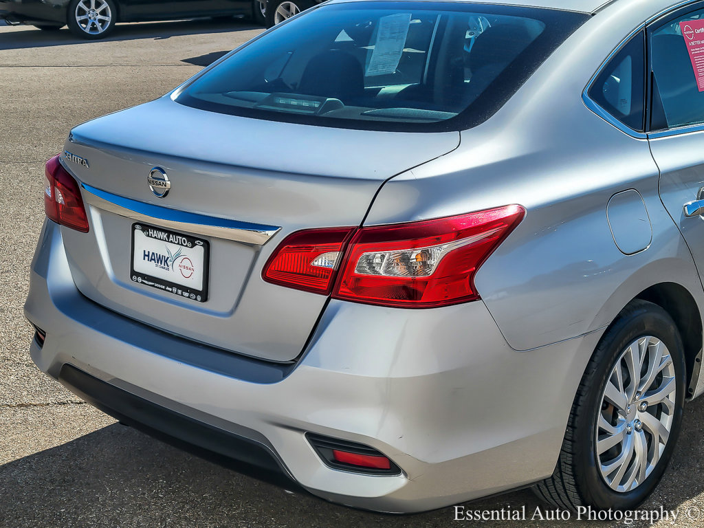 2019 NISSAN SENTRA - Image 6