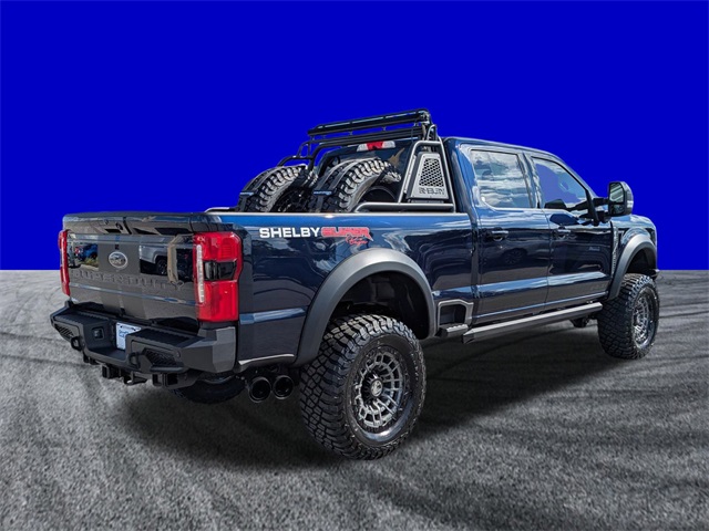 2025 Ford F-250 Lariat photo 4