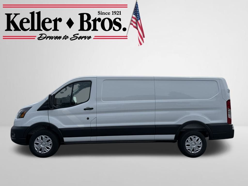 2025 Ford Transit Cargo Van photo 3