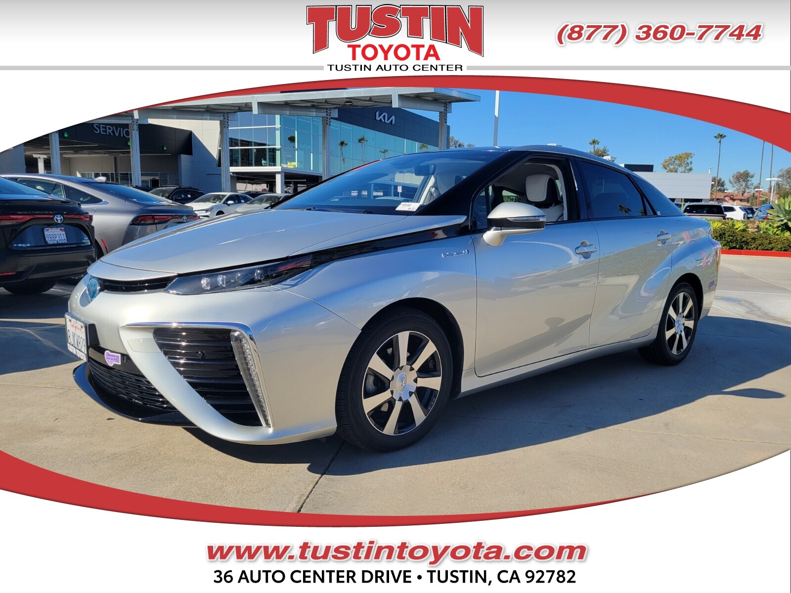 2019 Toyota Mirai
