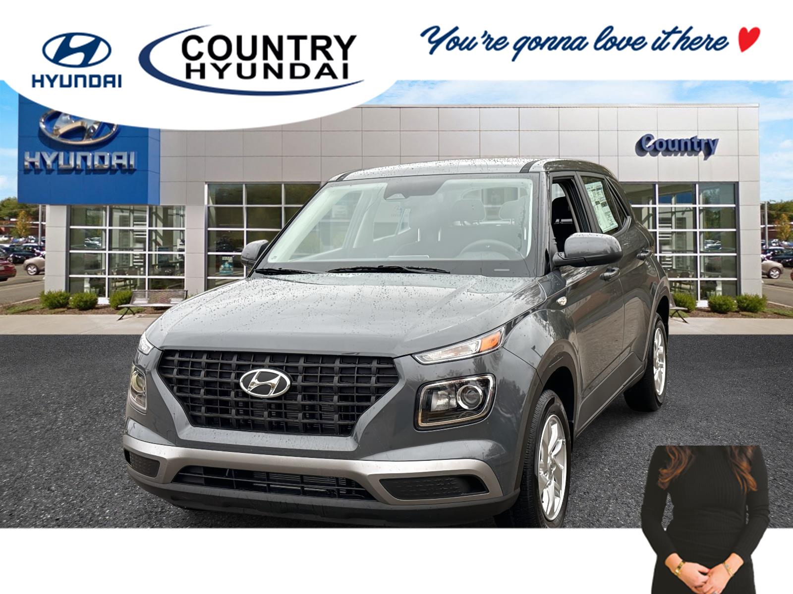 2026 Hyundai Venue SE's photo