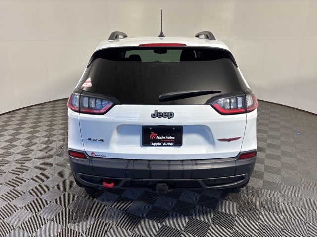 2020 Jeep Cherokee Trailhawk photo 4