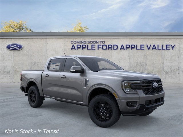 2025 Ford Ranger Lariat photo 7