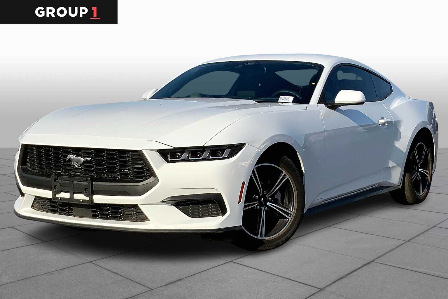 2025 Ford Mustang