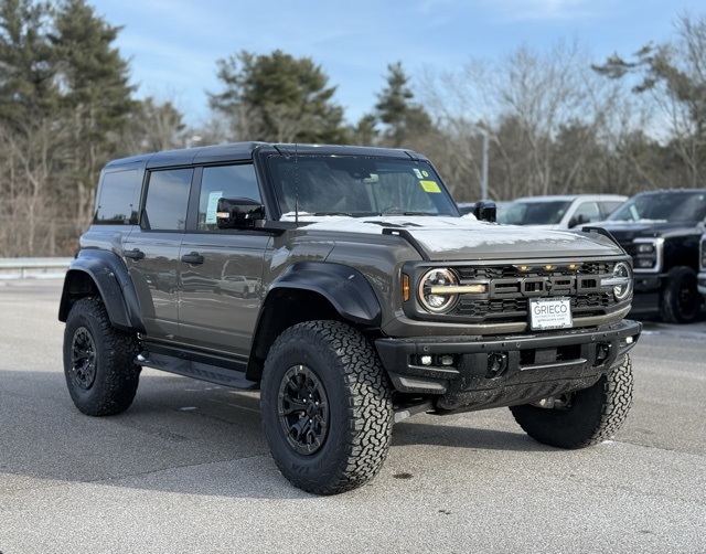 2025 Ford Bronco Raptor's photo