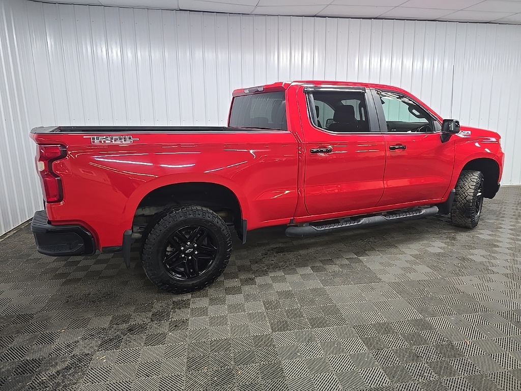 2022 Chevrolet Silverado 1500 LT Trail Boss photo 3