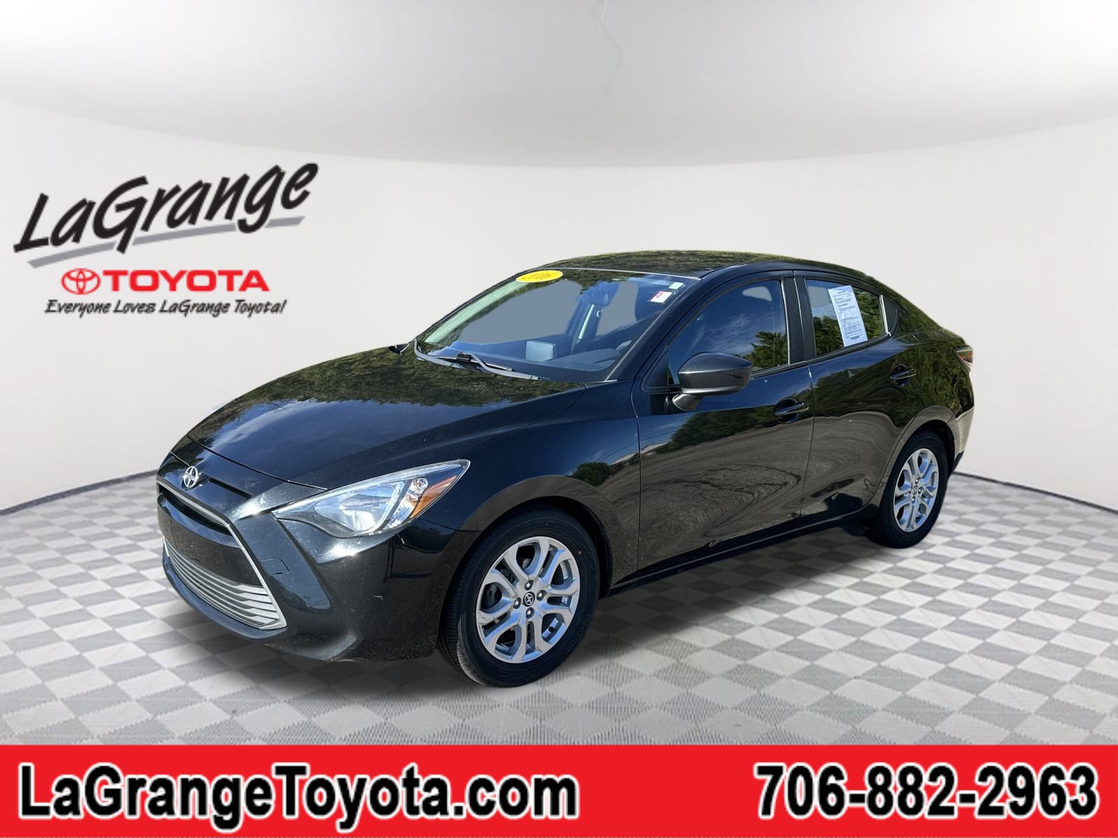 2016 Scion iA Base's photo