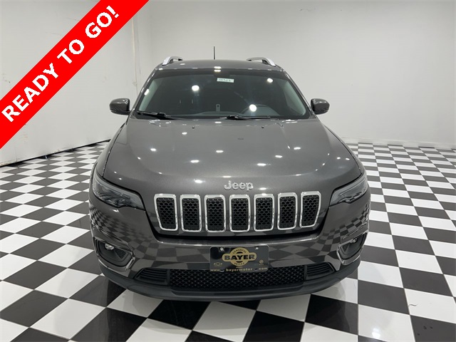 2019 Jeep Cherokee Latitude photo 8