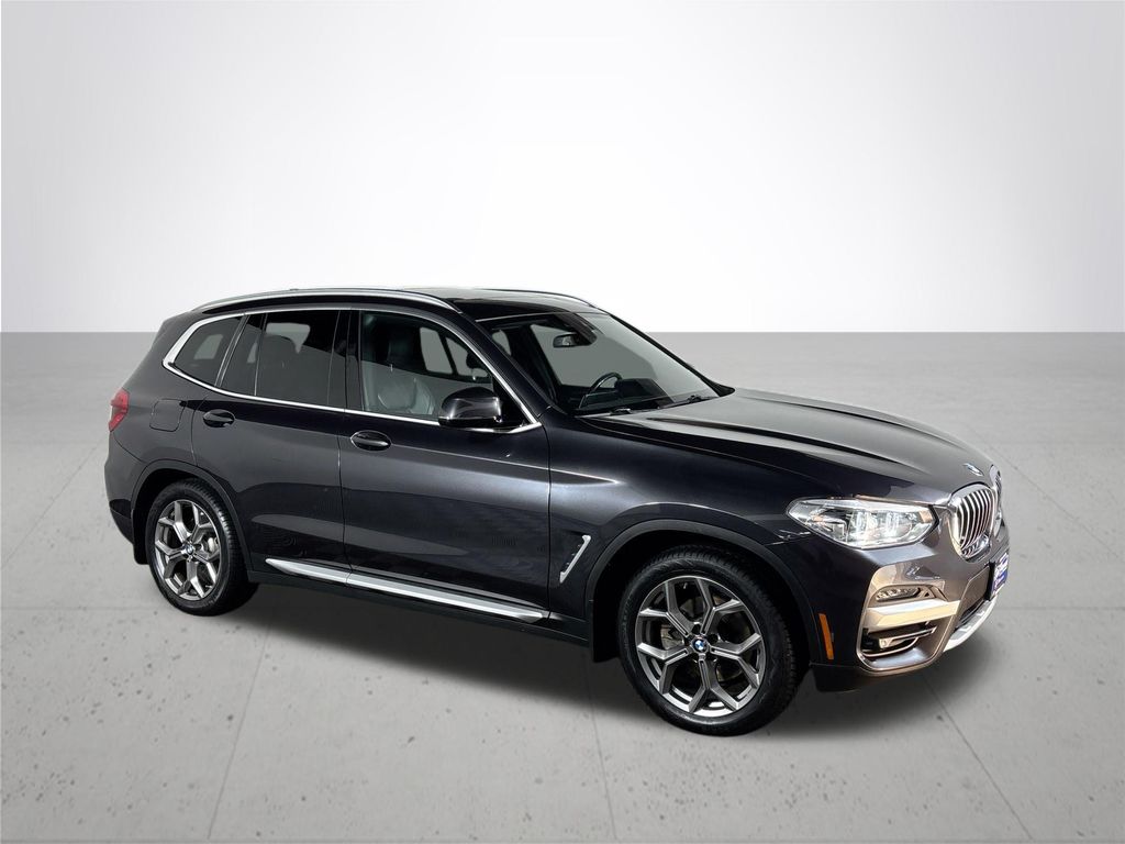 2020 Bmw X3 xDrive30i photo 4