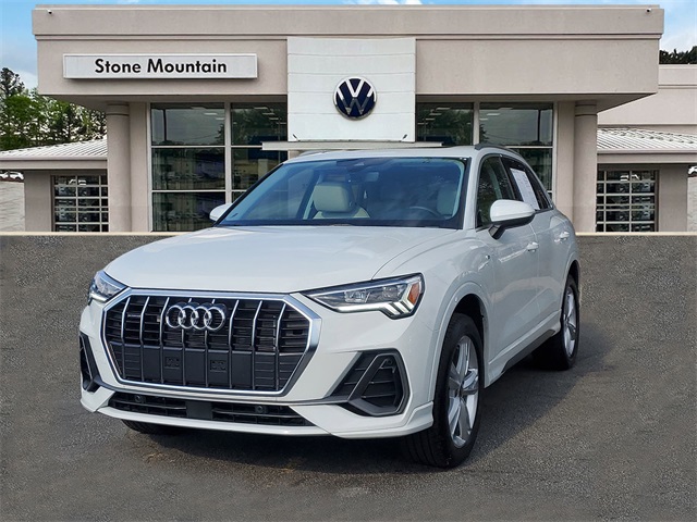 2024 Audi Q3