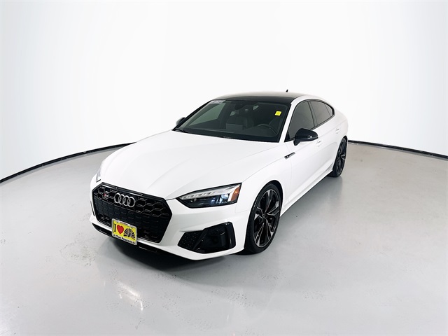 2021 Audi S5 Premium Plus photo 4