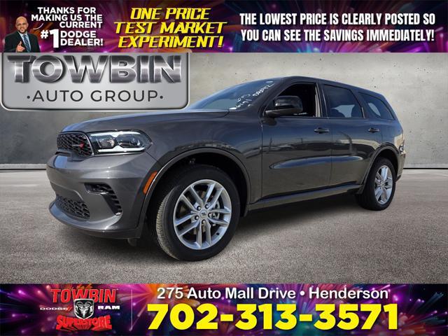 2026 Dodge Durango GT's photo