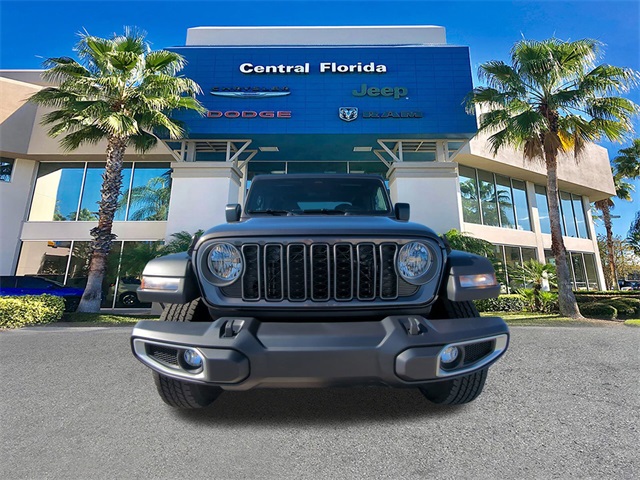 2026 Jeep Gladiator Sport S photo 2