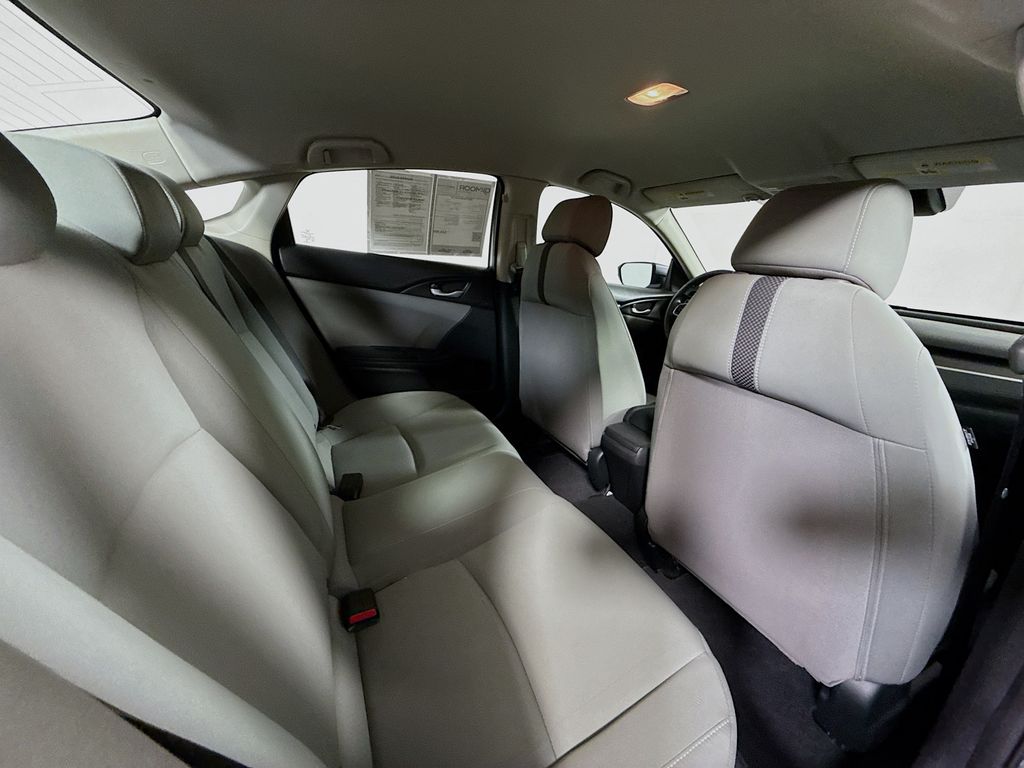 2020 Honda Civic LX photo 23