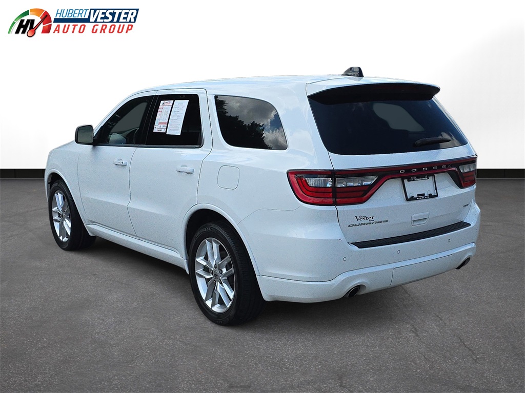 2023 Dodge Durango GT photo 8
