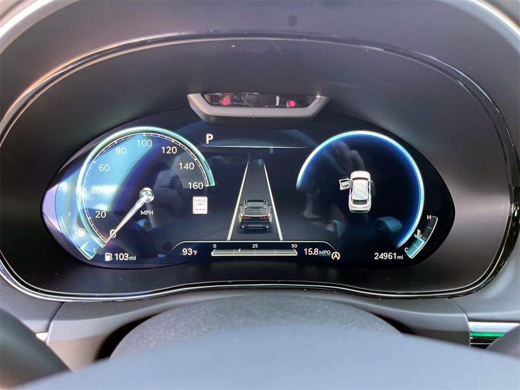 2024 Genesis GV70 2.5T photo 14
