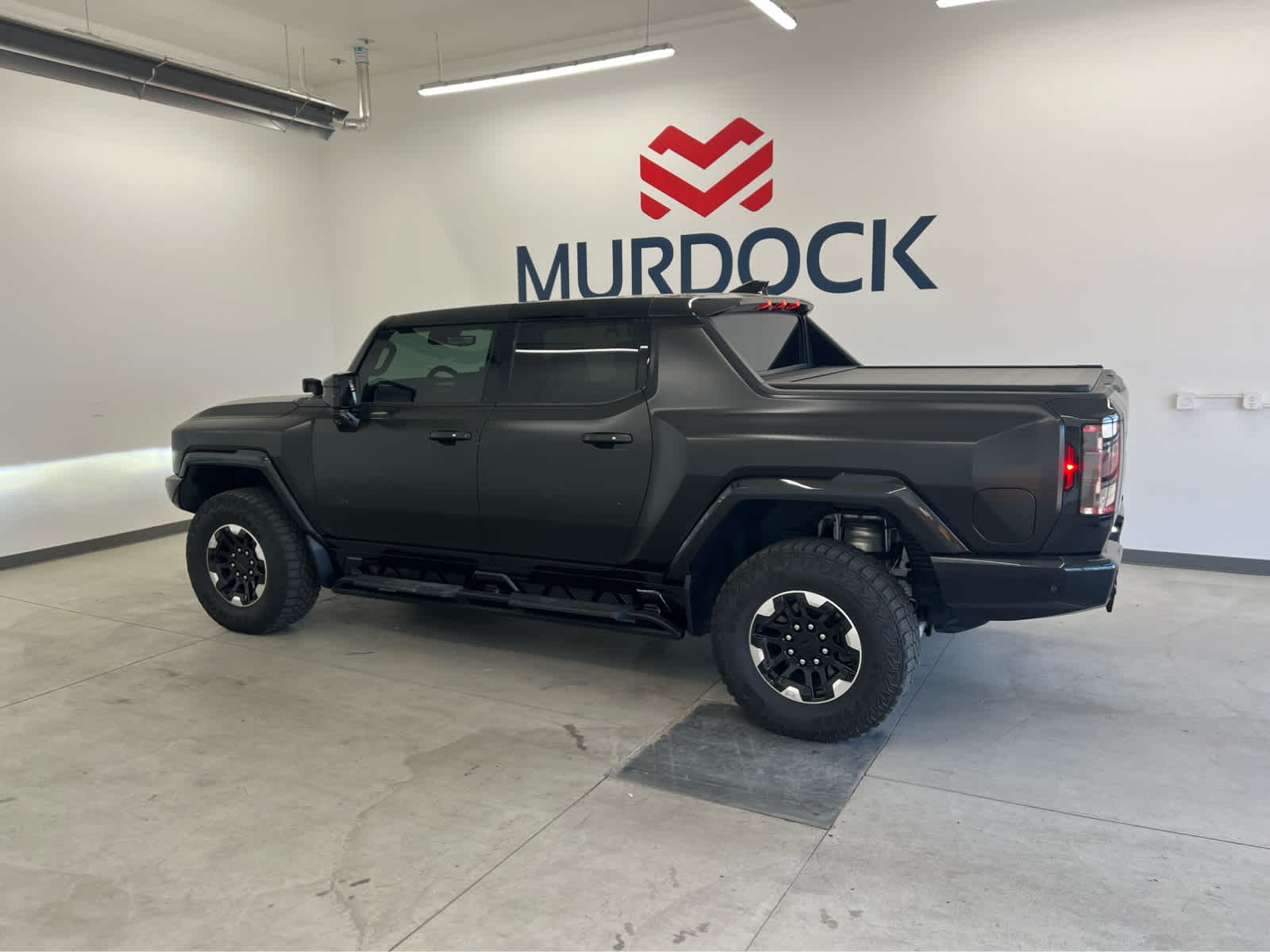 Used 2023 GMC HUMMER EV Edition 1 with VIN 1GT40FDA2PU100367 for sale in Logan, UT
