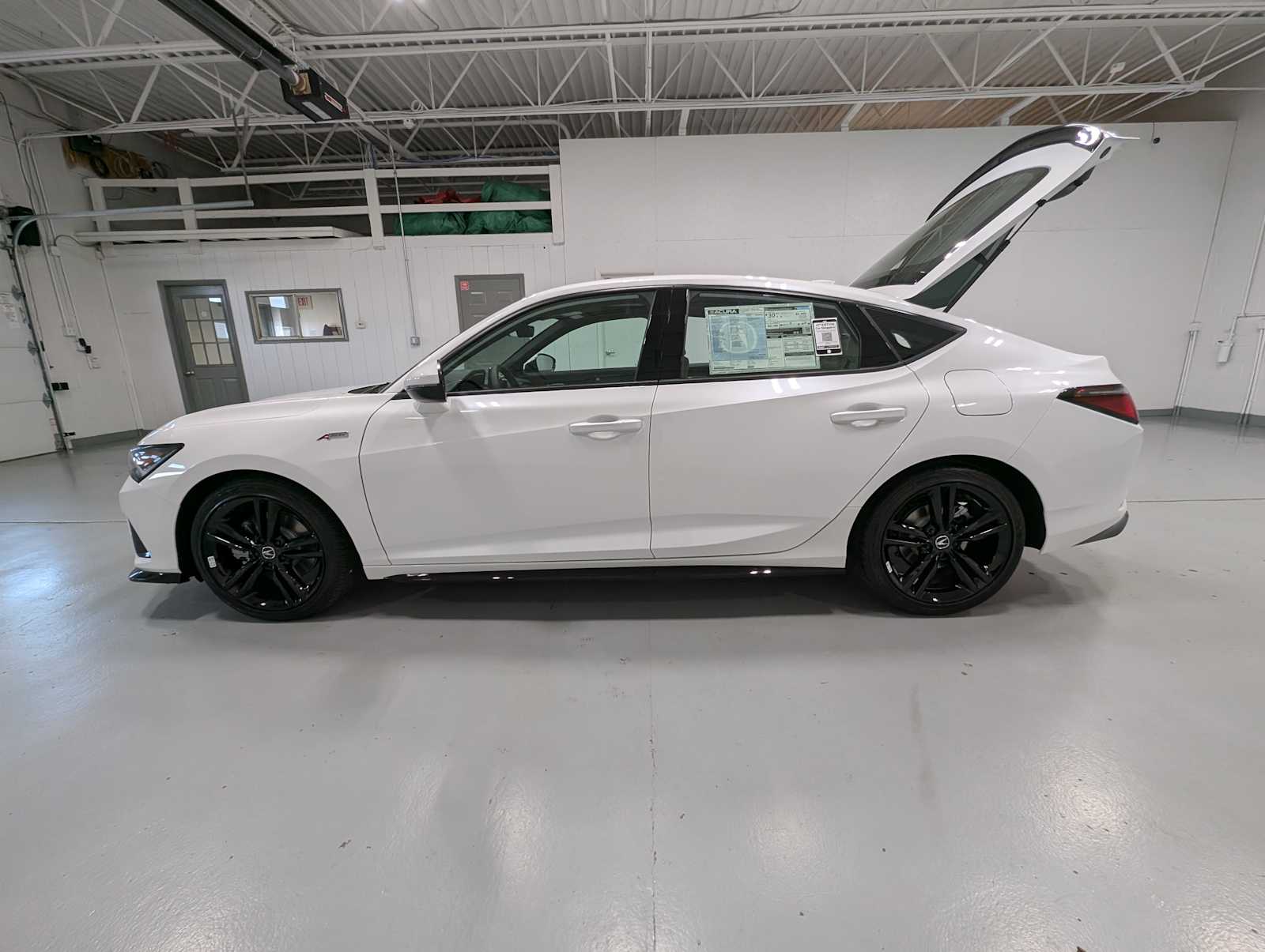 2026 Acura Integra A-Spec Technology photo 10