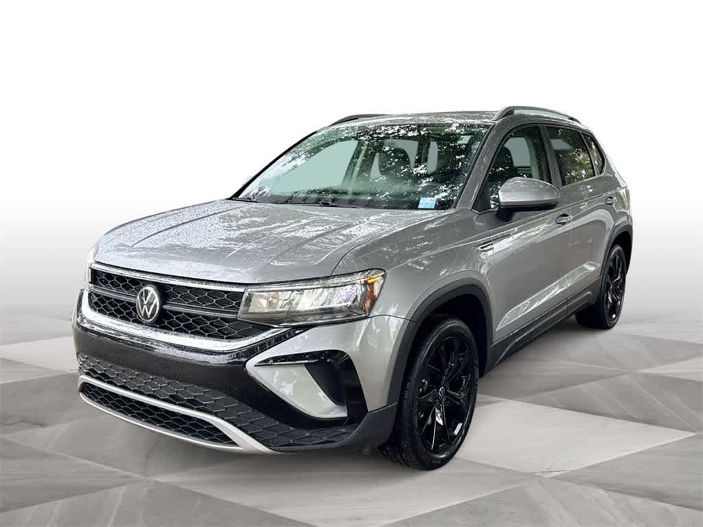 2023 Volkswagen Taos
