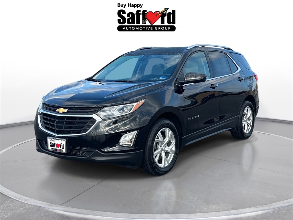 2020 Chevrolet Equinox LT's photo