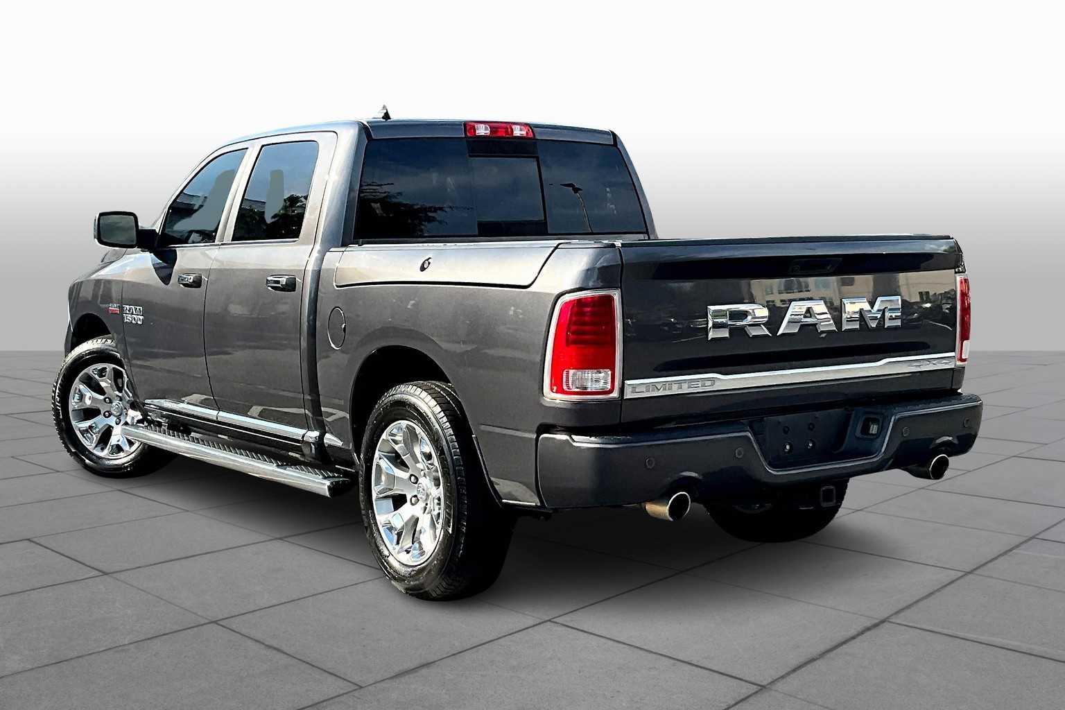 2016 Ram 1500 Longhorn Limited photo 10