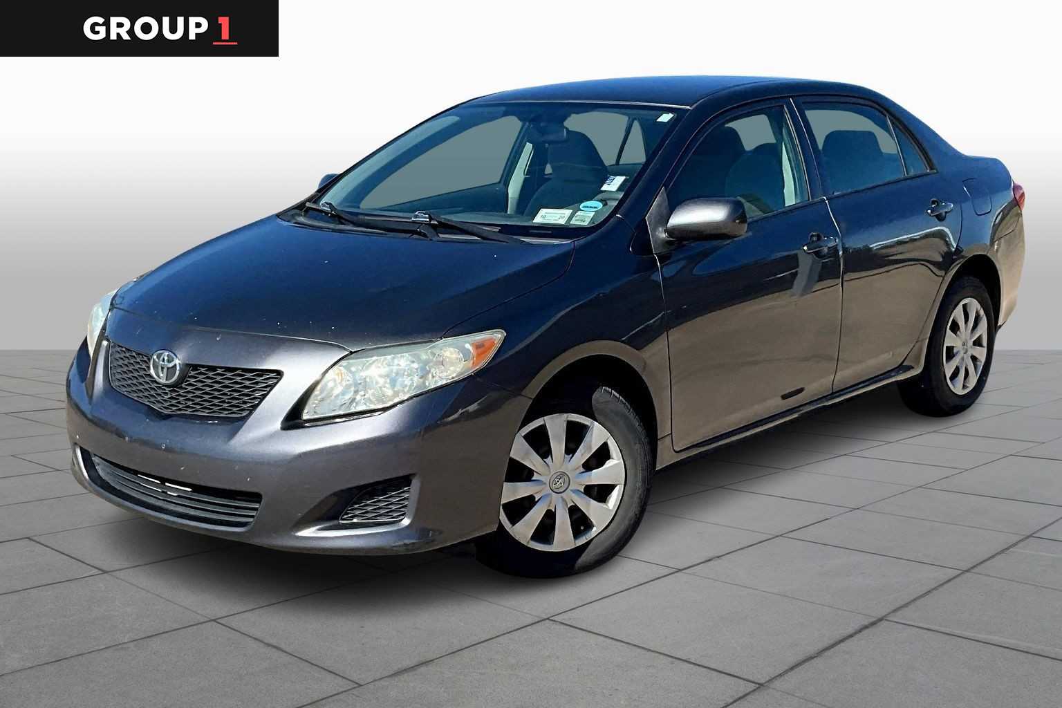 2009 Toyota Corolla LE