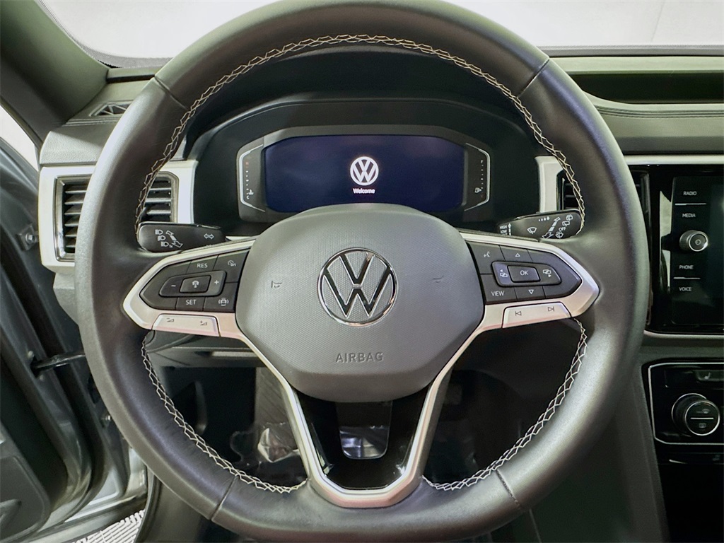 2023 Volkswagen Atlas Cross Sport V6 SE Technology photo 37