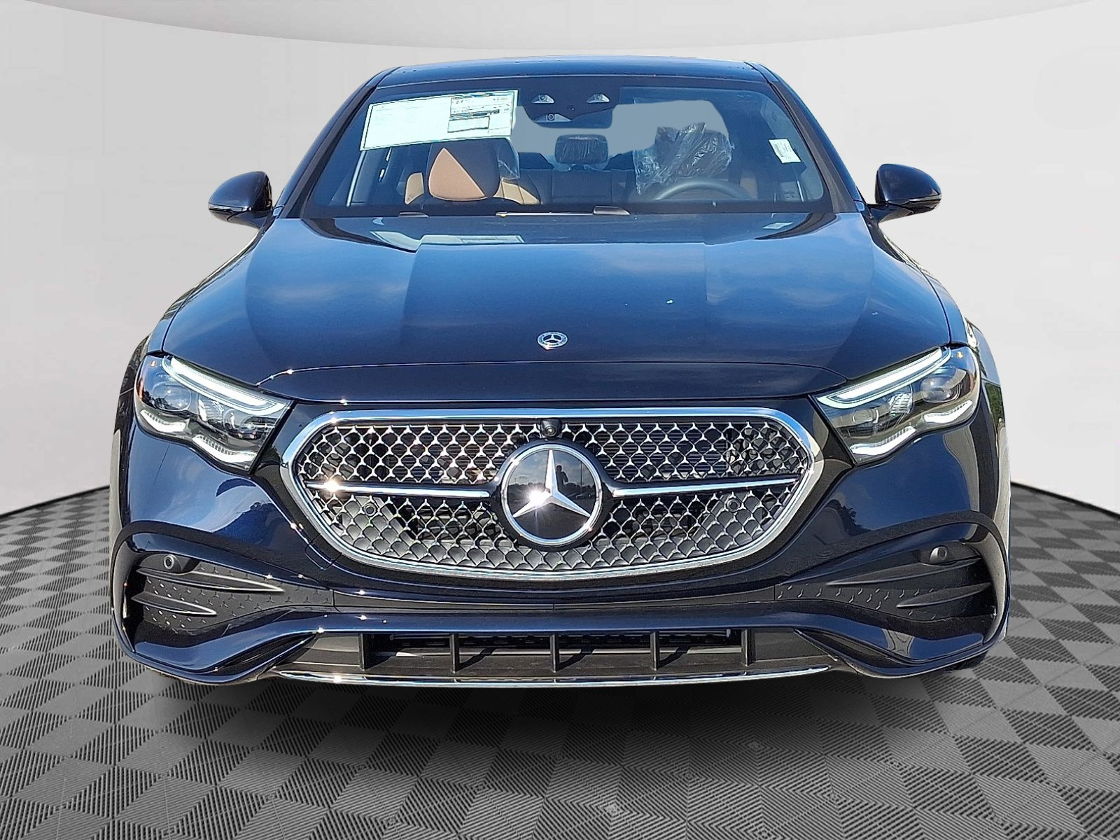 2026 Mercedes Benz E 350 4MATIC Sedan photo 2