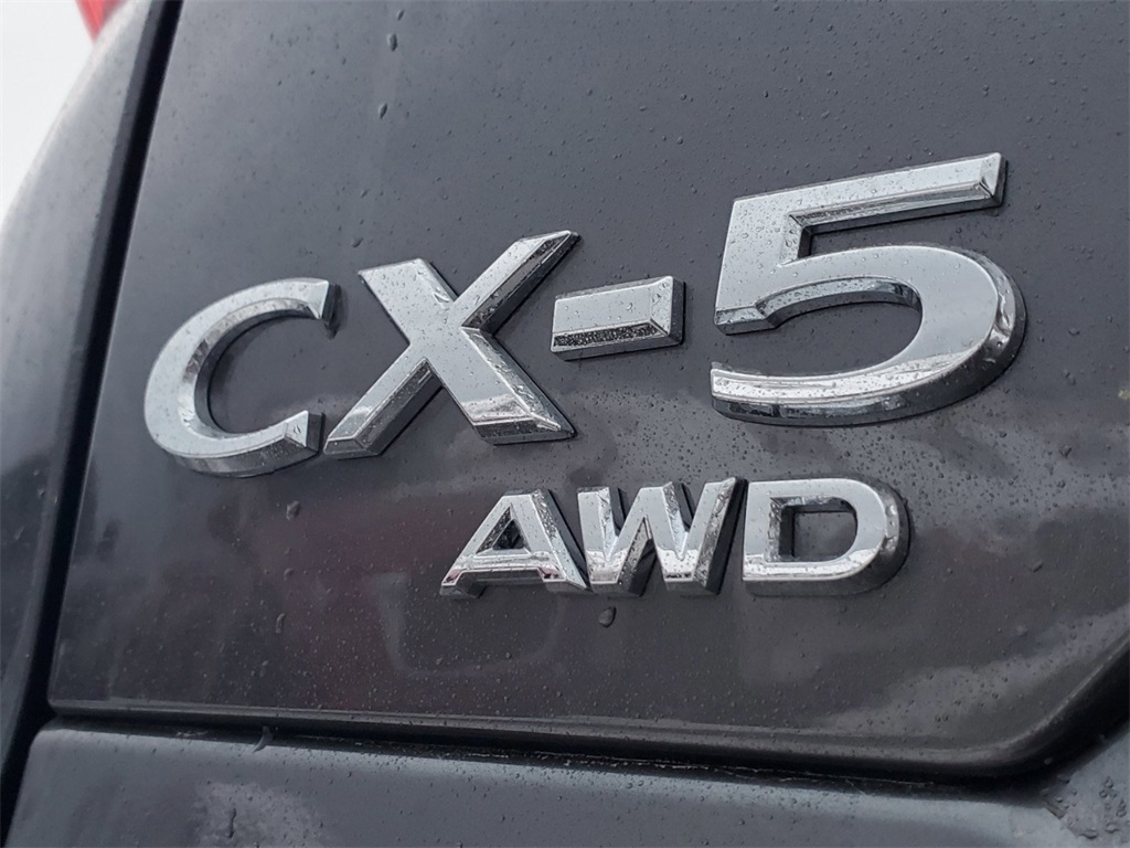 2025 Mazda CX-5 2.5 S Preferred photo 3
