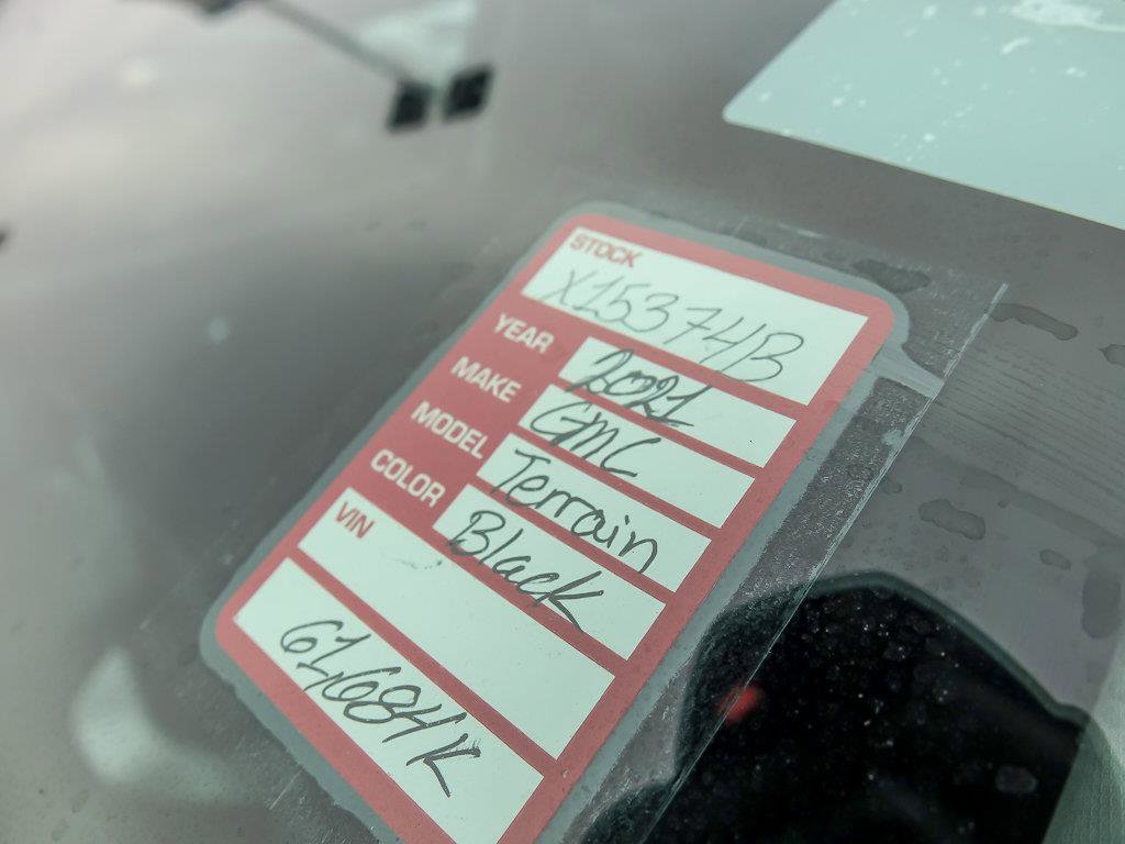 2021 GMC TERRAIN - Image 34