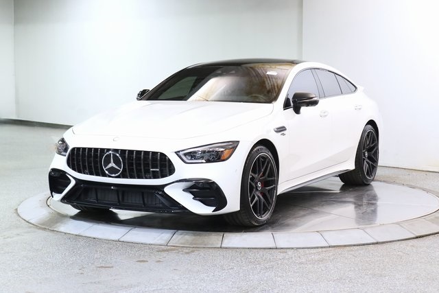 2024 Mercedes Benz AMG GT photo 12
