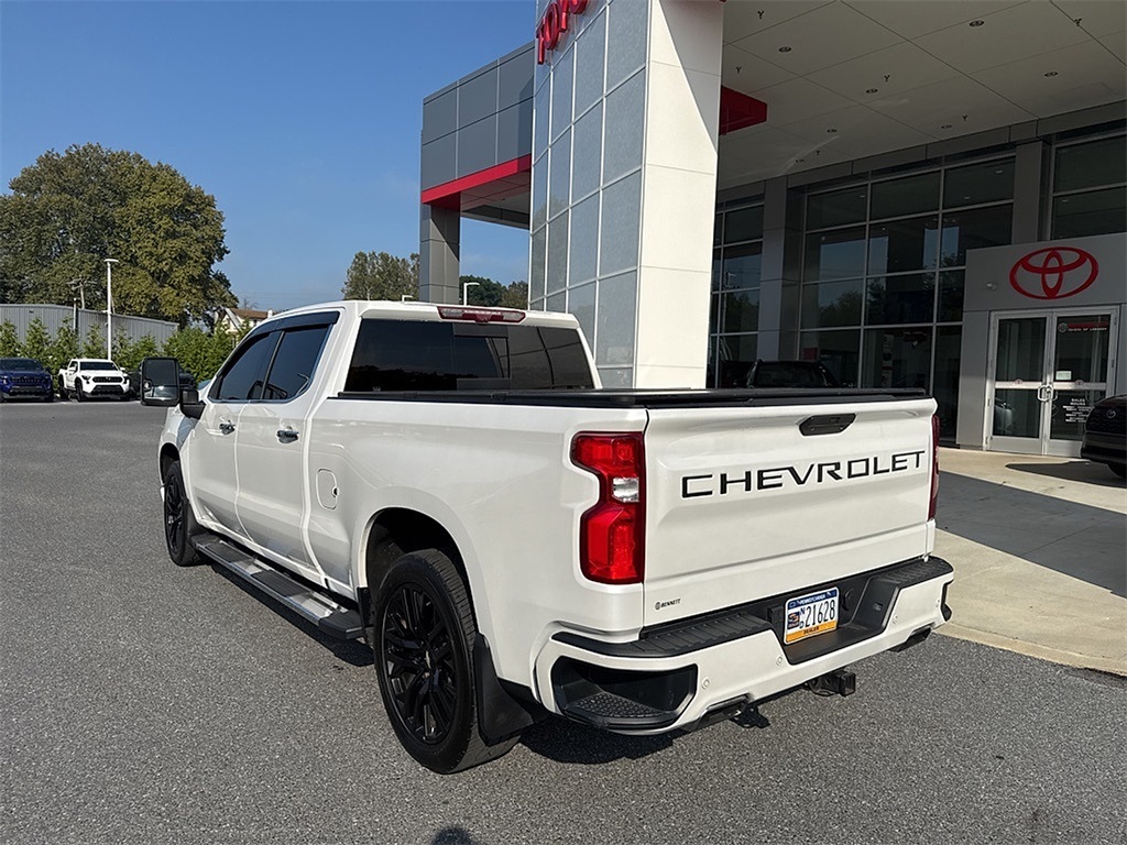 2020 Chevrolet Silverado 1500 High Country photo 7