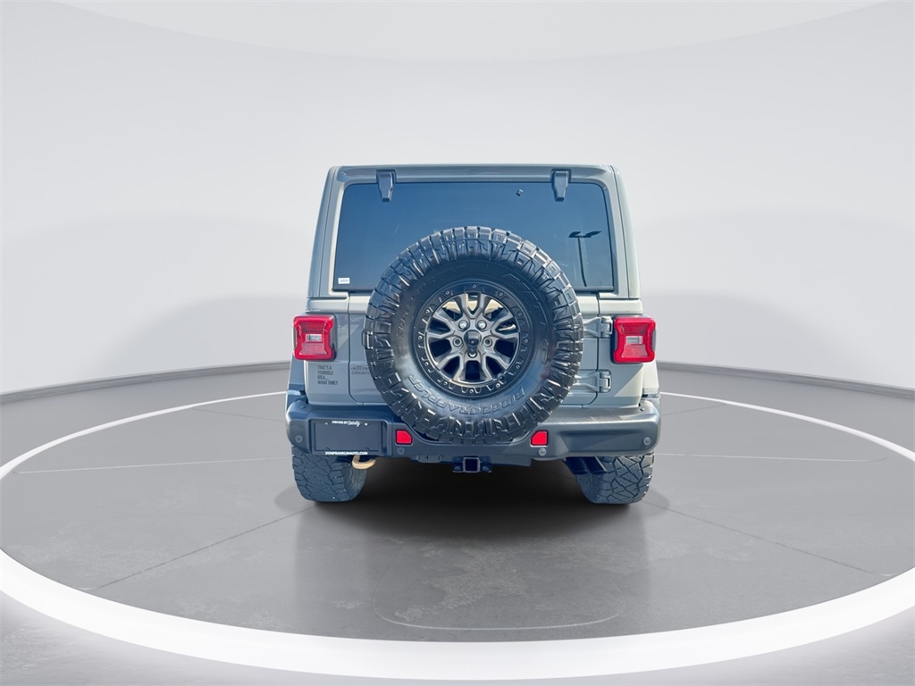 2021 Jeep Wrangler Unlimited Rubicon 392 photo 7