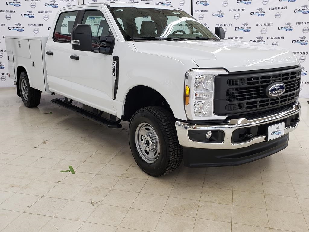 2025 Ford F-250 Super Duty XL's photo