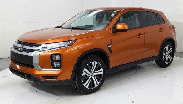 2022 Mitsubishi Outlander Sport ES