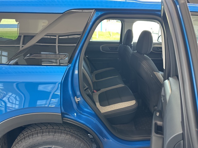 2025 Ford Bronco Sport Big Bend photo 31