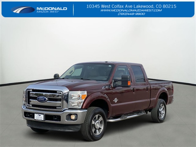 2011 Ford F-250 Super Duty Lariat