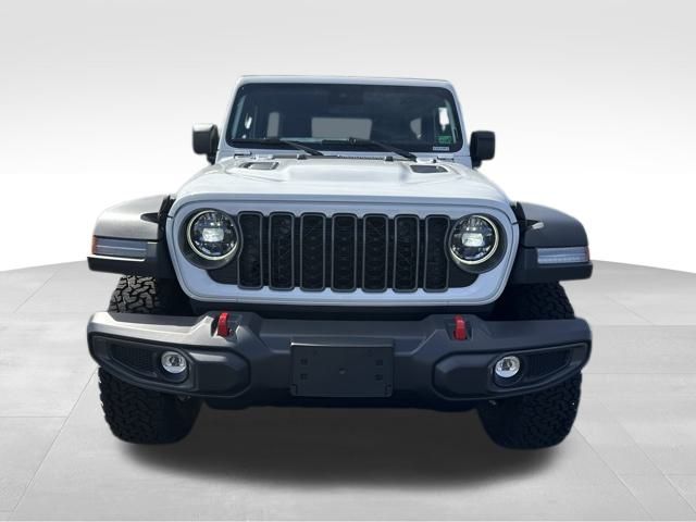 2025 Jeep Wrangler Rubicon photo 11