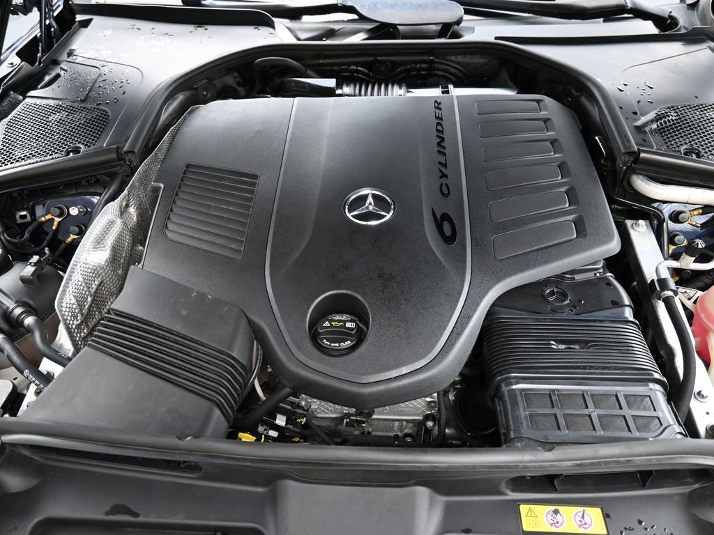2022 Mercedes Benz S 500 4MATIC photo 17