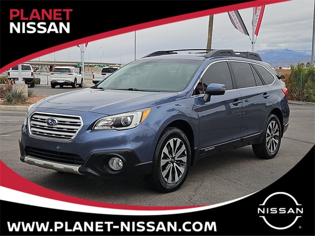 2016 Subaru Outback Limited