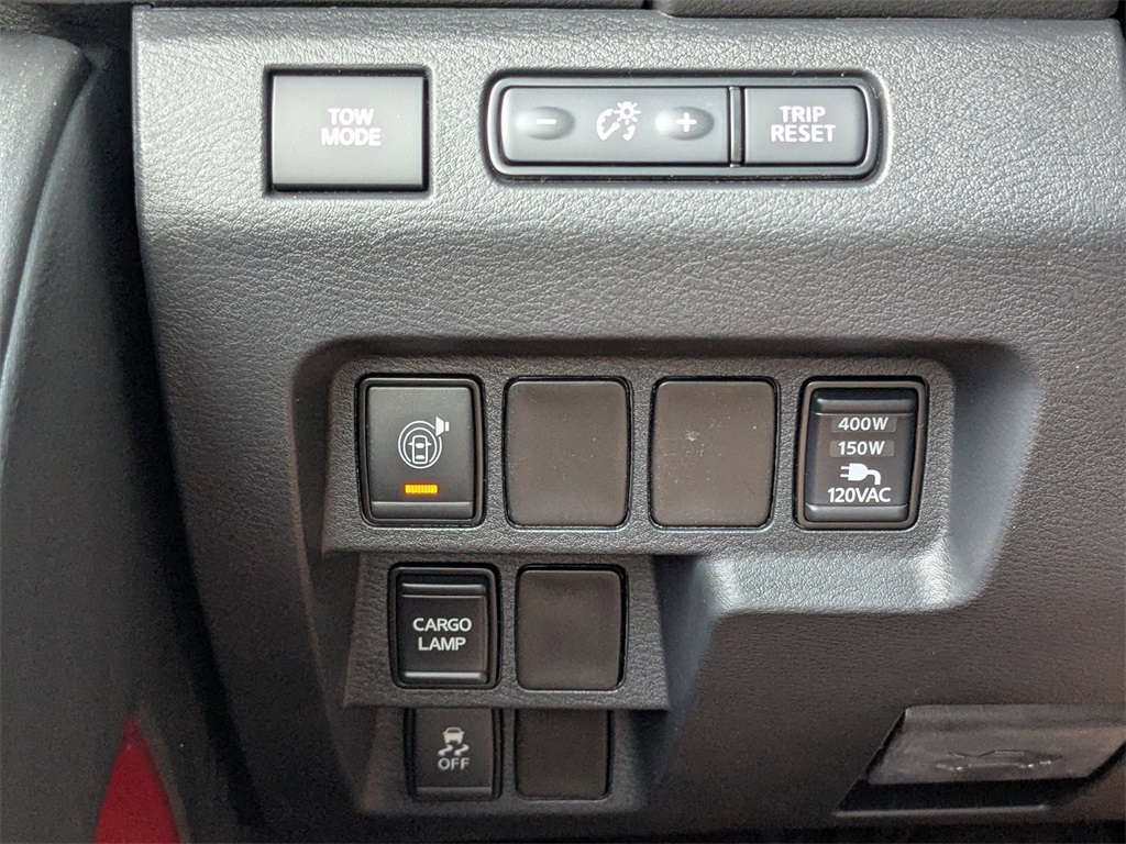 2025 Nissan Frontier PRO-X photo 26