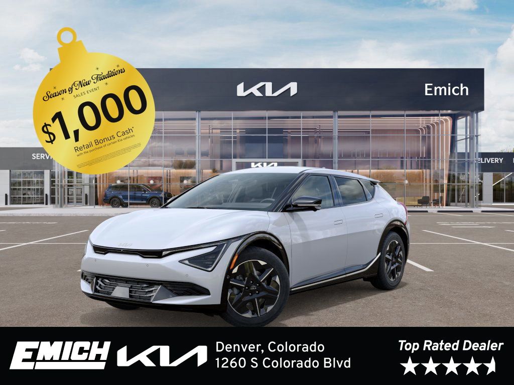 2025 Kia EV6 Wind's photo