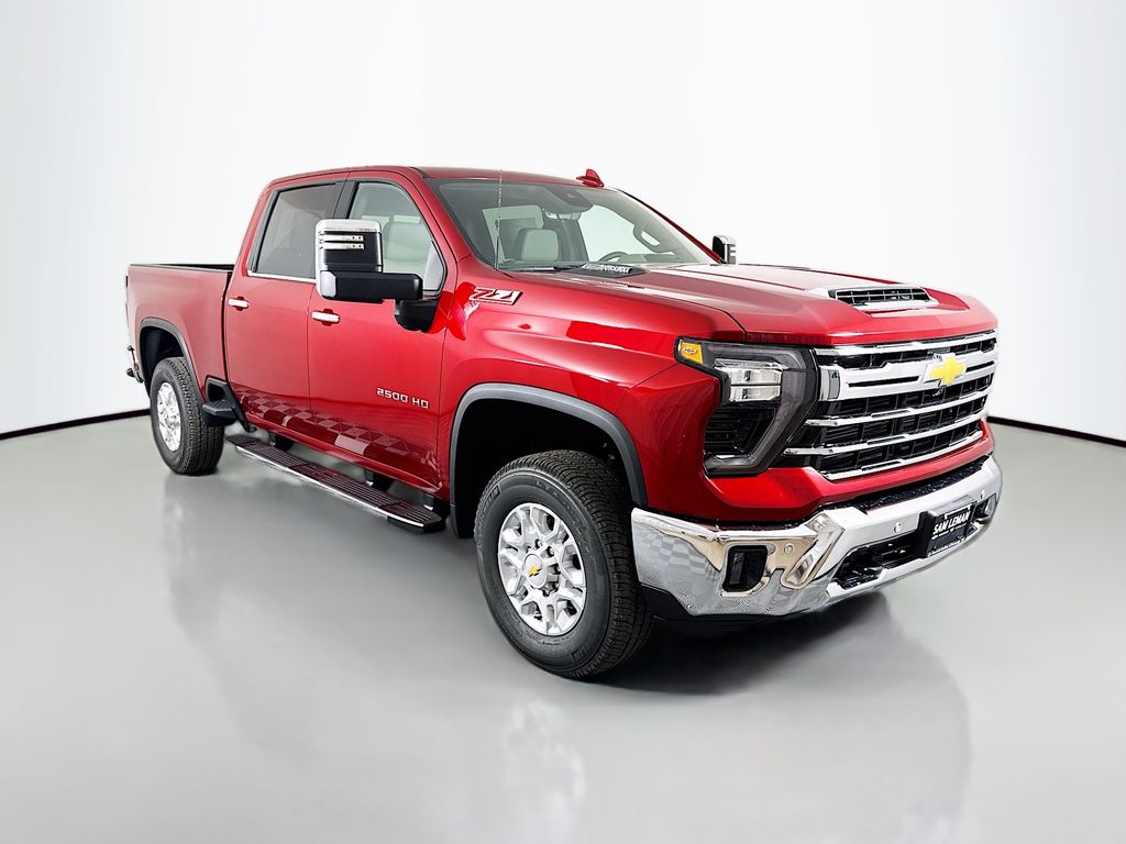 2026 Chevrolet Silverado 2500HD LTZ's photo