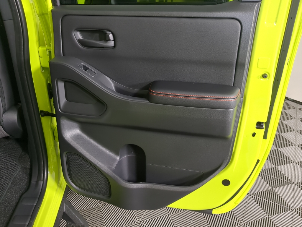 2026 Nissan Frontier PRO-4X photo 18